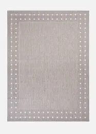 In- und Outdoor Teppich mit umlaufender Bordüre, bonprix