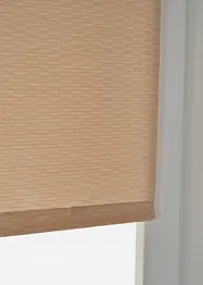 Jacquard Sichtschutzrollo, bonprix