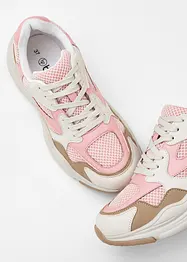 Sneakers chunky, bonprix