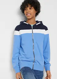 Kapuzen-Sweatjacke, bonprix