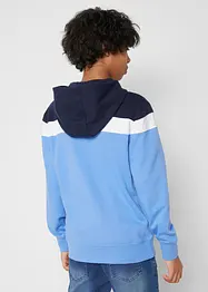 Kapuzen-Sweatjacke, bonprix