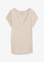 T-shirt en viscose douce, bonprix