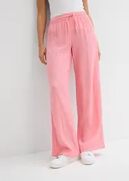 Pantalon palazzo rayé, bonprix