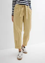 Pantalon cargo raccourci, bonprix