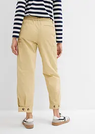 Pantalon cargo raccourci, bonprix