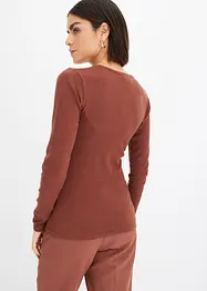 Pull en fine maille, bonprix