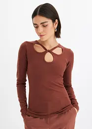 Pull en fine maille, bonprix