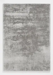 Tapis à poils longs texture velours moelleux, bonprix