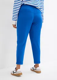 Pantalon en jersey milano à taille élastiquée, bonprix