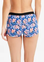 Lot de 4 boxers coton femme, bonprix