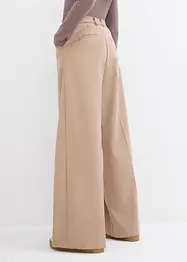 Pantalon Marlène, taille haute, bonprix