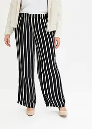 Pantalon taille élastiquée, bonprix