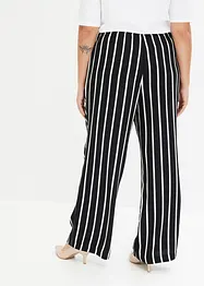 Pantalon taille élastiquée, bonprix