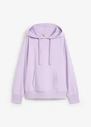 Sweat-shirt à capuche, bonprix