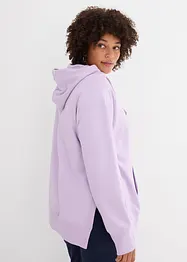 Sweat-shirt à capuche, bonprix