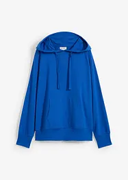 Sweat-shirt à capuche, bonprix
