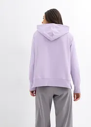 Sweat-shirt à capuche, bonprix