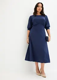 Robe midi, bonprix