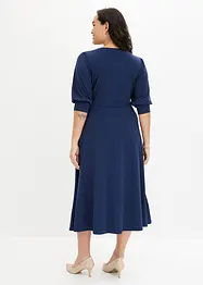 Robe midi, bonprix