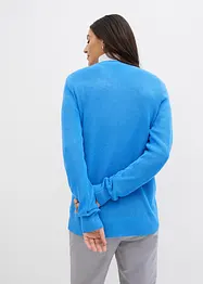 Pull doux en fine maille, bonprix