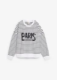 Sweat-shirt oversize, bonprix