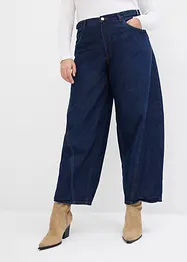 Balloon-Jeans, Mid Waist, bonprix