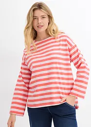 T-shirt oversize 100% coton, bonprix