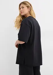 Sweat-shirt long, bonprix