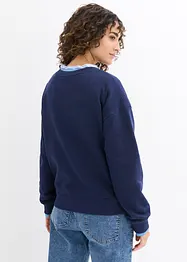 Sweat-shirt de grossesse et d'allaitement, bonprix