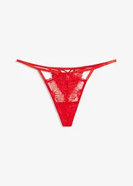 String en dentelle orné de sequins discrets, bonprix