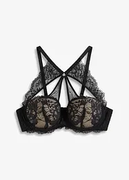 Soutien-gorge balconnet à armatures, bonprix