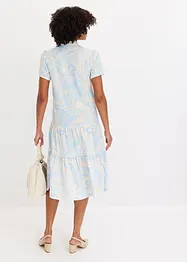 Polo -Shirtkleid, bonprix