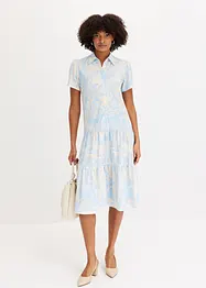 Polo -Shirtkleid, bonprix