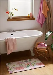 Tapis de bain à mémoire de forme, bonprix