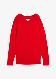 Feinstrickpullover, bonprix