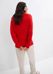 Feinstrickpullover, bonprix