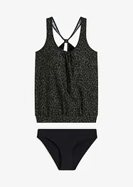 Oversize-Tankini (2-tlg.Set), bonprix