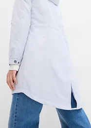 Manteau légèrement rembourré avec cordon de serrage, bonprix