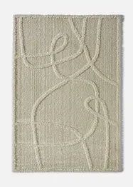 Tapis à motif en relief, bonprix