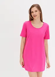 Chemise de nuit décolletée dans le dos, bonprix