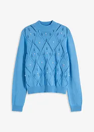 Pull ajouré, bonprix