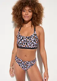 Bustier-Bikinioberteil schnelltrocknend, bonprix