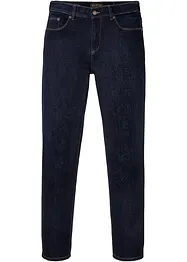 Jean multi-stretch avec empiècement taille confortable, Regular Fit Straight, bonprix