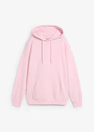 Sweat à capuche, oversize, bonprix