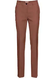 Pantalon de tailleur, taille courte, bonprix