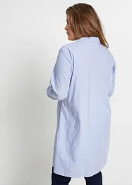 Robe-chemise 100% coton, bonprix