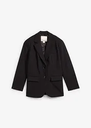 Oversize-Blazer mit leichten Schulterpolstern, bonprix