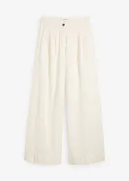 Pantalon twill 100% coton, bonprix