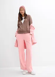 Jersey-Hose aus Interlock, bonprix