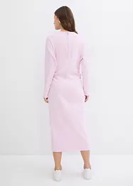 Robe midi en jersey milano confortable, bonprix